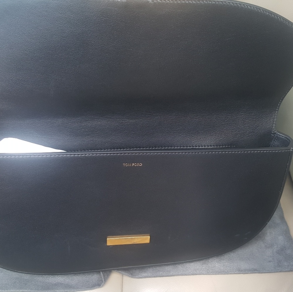 Tom Ford Sasha Clutch - Picture 2 of 8